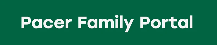 WPU Family Portal home page