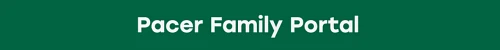 WPU Family Portal home page
