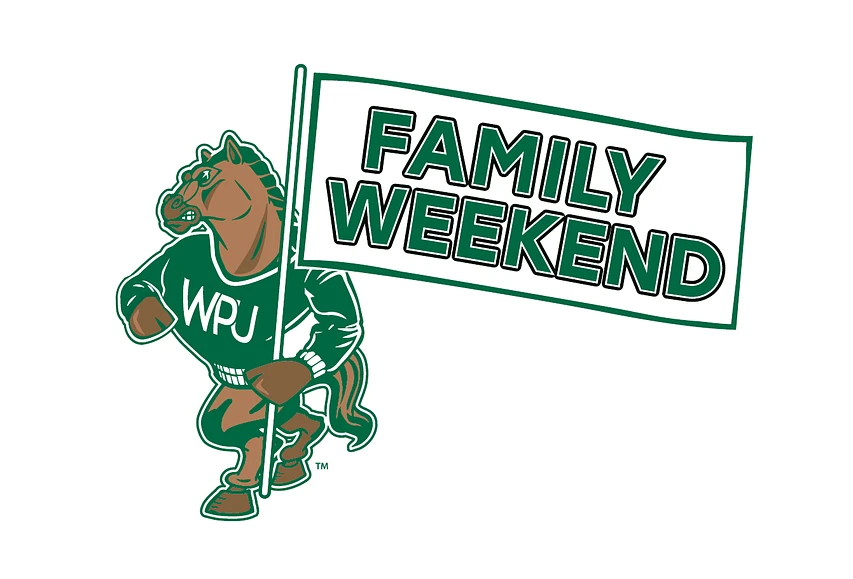 Cover image for Family Weekend 2025