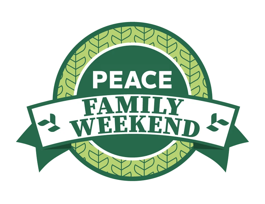 Logo for Family Weekend '25